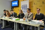REPORT ON ANEM ROUND TABLE V “Legal Monitoring of Serbian Media Scene”